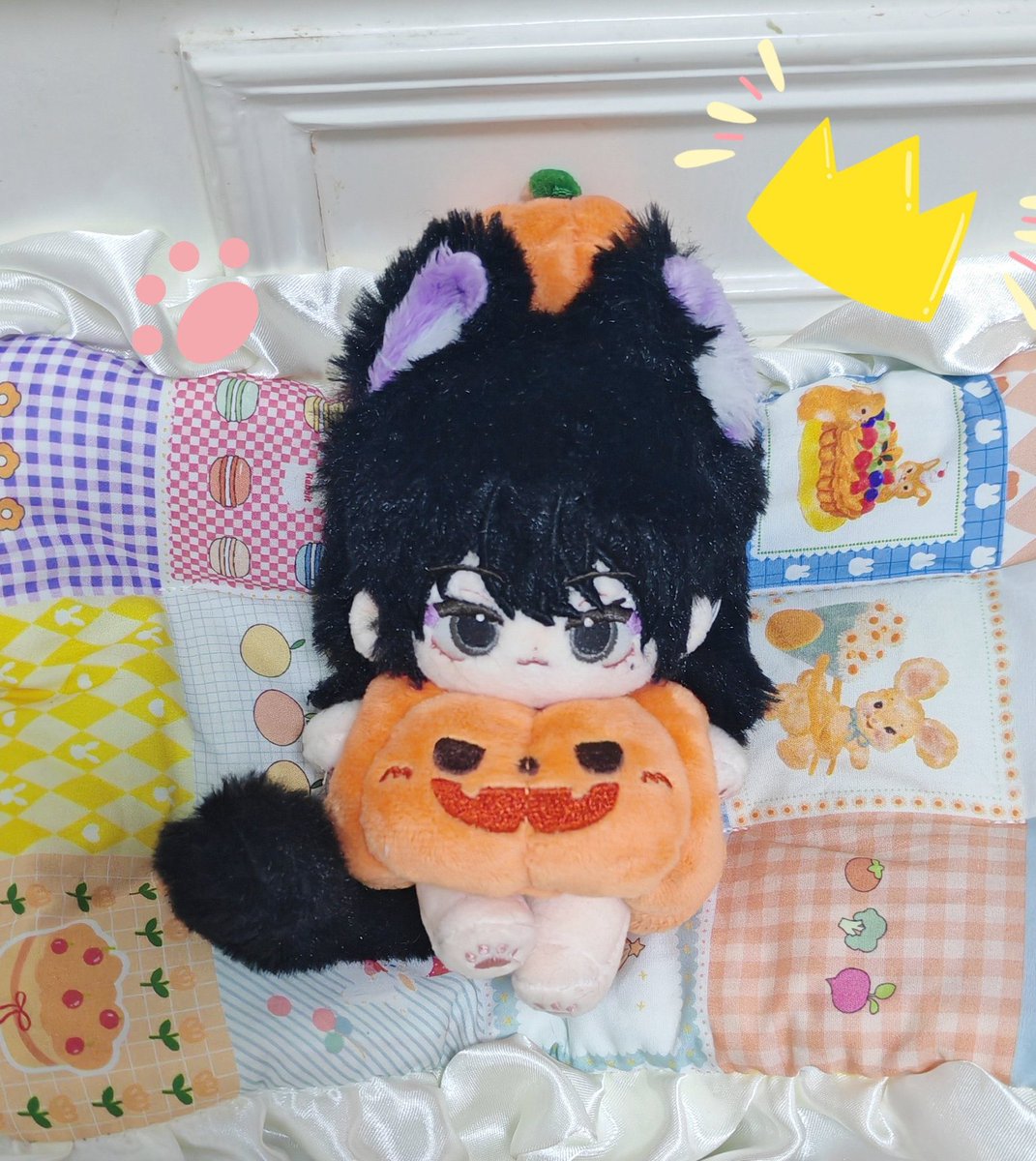 StarStreamGO's tweet image. [USA GO] @Cupofice_doll 10cm YooHanKim Dolls Preorder

✨Deadline: July 30th @ 11 PM EST
✨Series: ORV
✨Price: $13-$26
✨Form: forms.gle/bjdo9xxQ7v4anA…

✨RTs appreciated✨