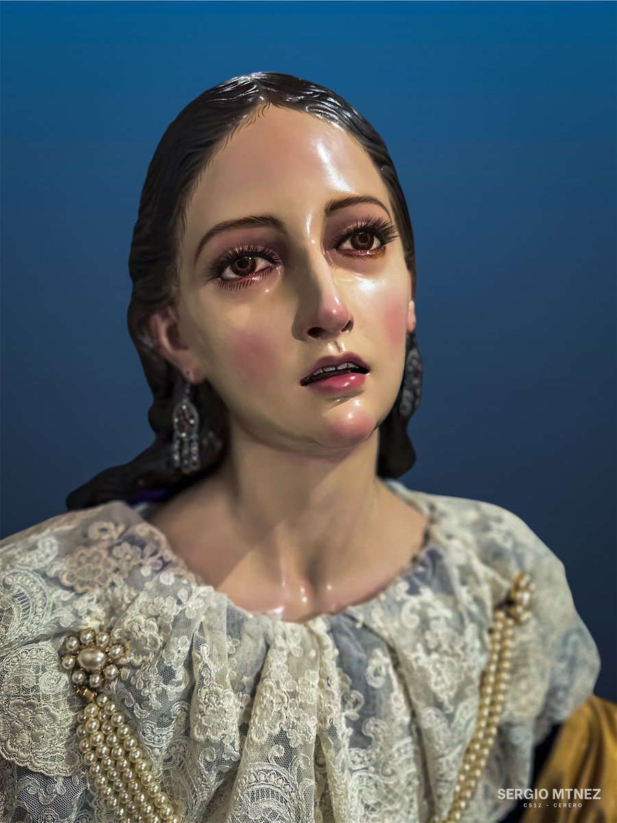 cereroblog's tweet image. Santa Maria Magdalena, festividad.
Obra de #IsraelCornejo para la @ResucitadoBadaj
#cs12 #SSantaBA25 #festividad #Badajozcofrade