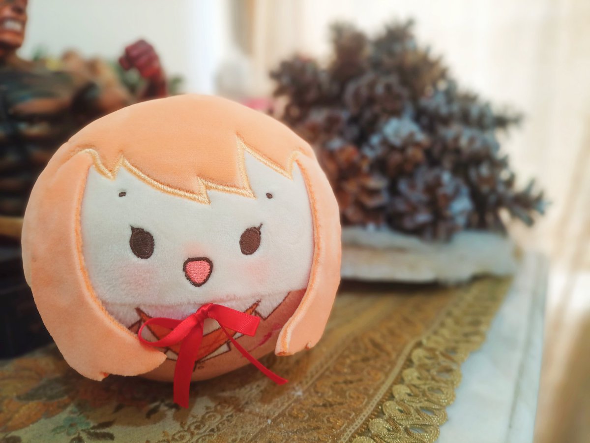 ayacchi_corner's tweet image. August is just around the corner, which means this baby will be available to adopt soon! 👀💖