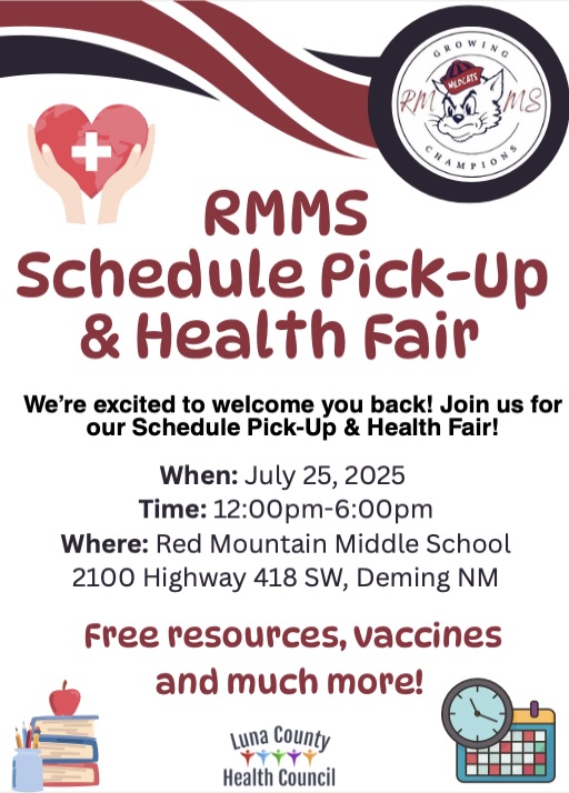 Deming Public Schools (@dpswildcats) on Twitter photo 