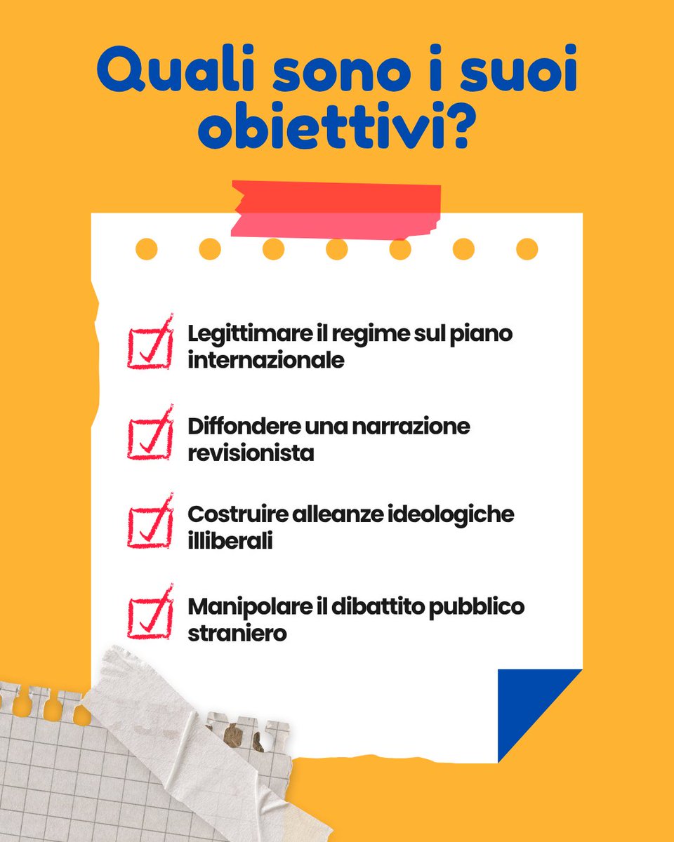 Gyruum's tweet image. La cultura non può nascondere i crimini di un regime sanguinario, impariamo a riconoscere la propaganda ovunque essa si nasconda. Ho creato per Infodome Europa alcune infografiche che vi invito a leggere e condividere.