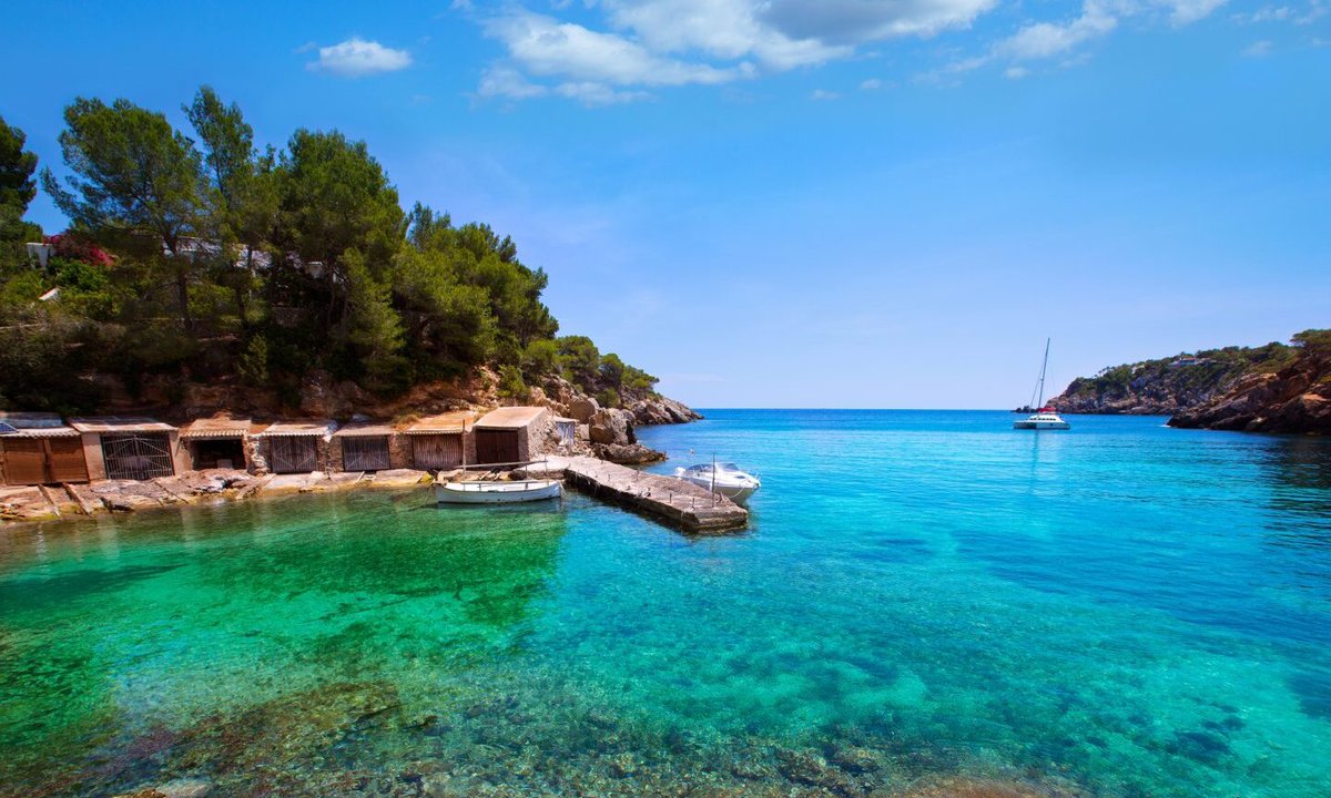 Travel: Chill out in peace on secret side of famous party isle Ibiza dlvr.it/TM3STH