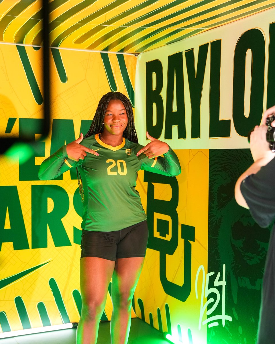 BaylorVBall's tweet image. Let's get it. LESS THAN 40 DAYS UNTIL OUR FIRST MATCH
#SicEm🐻🏐