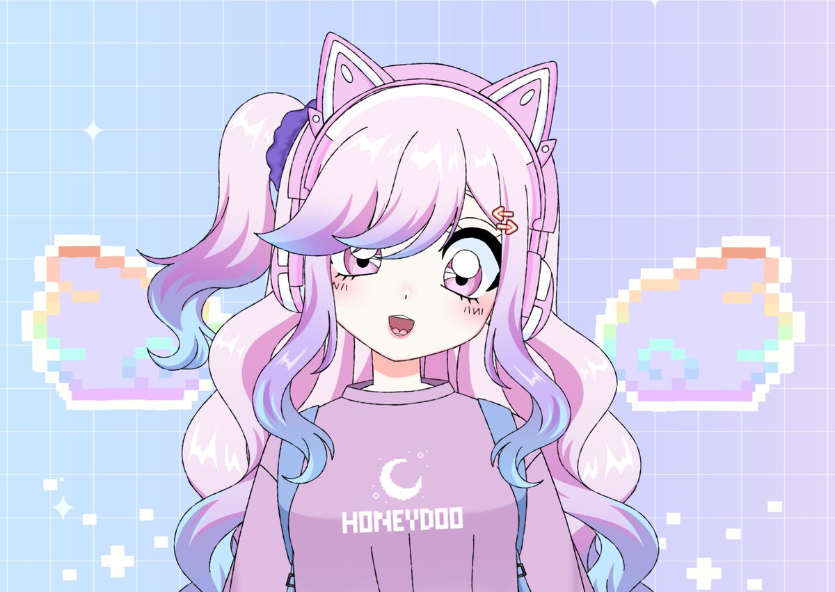 honeydooVT's tweet image. 🔴 HAPPY DOOSDAY!! I found out I&apos;ve been sleeping on Blue Mage, so let&apos;s learn together!

🎮 twitch.tv/honeydoo
▶️ youtube.com/watch?v=GuyNm5…