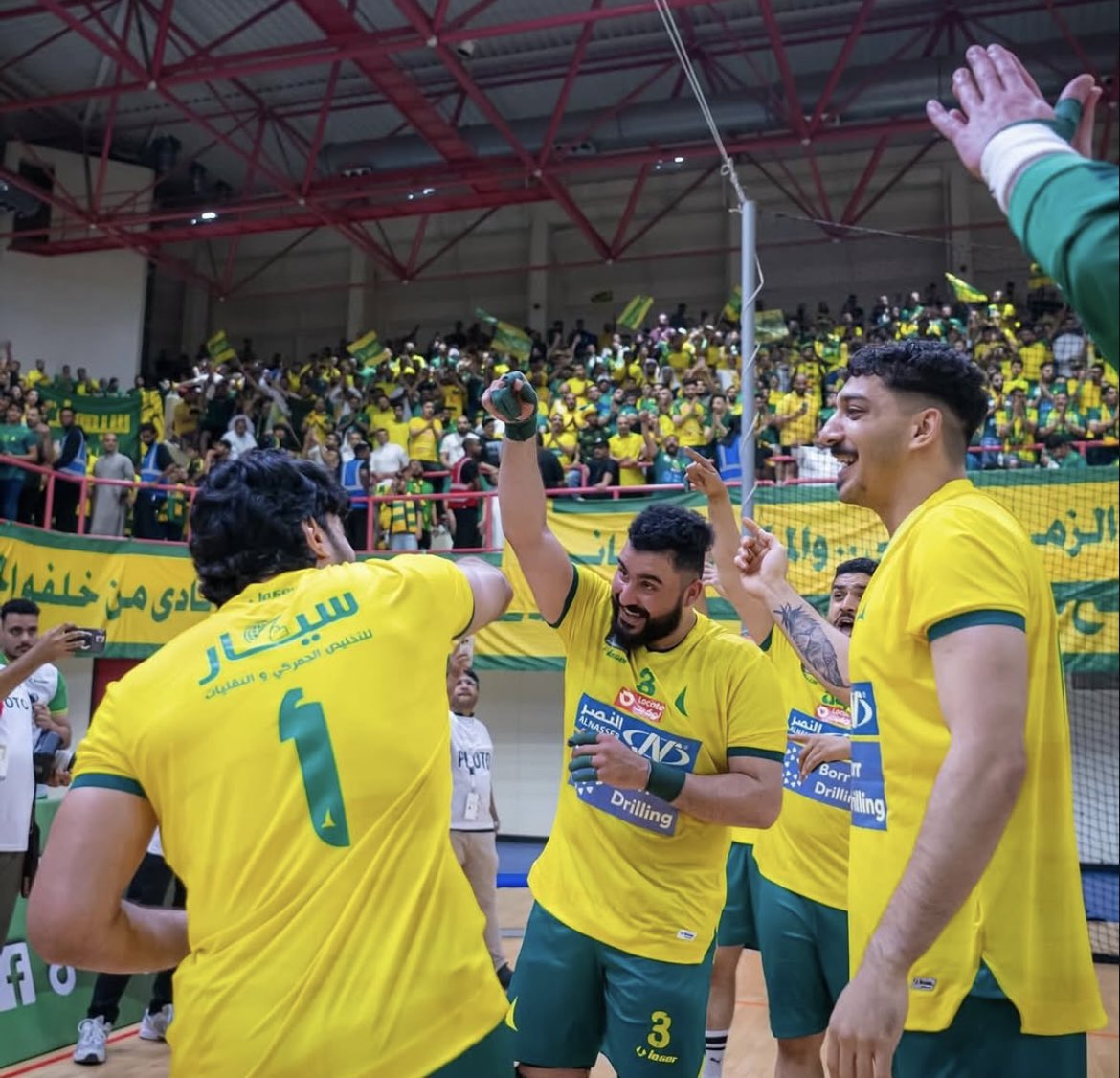 HandballAhli's tweet image. غالي وشعارك دايم فالعالي…تغلبوا صعب
💚💚✅
#الاهلي