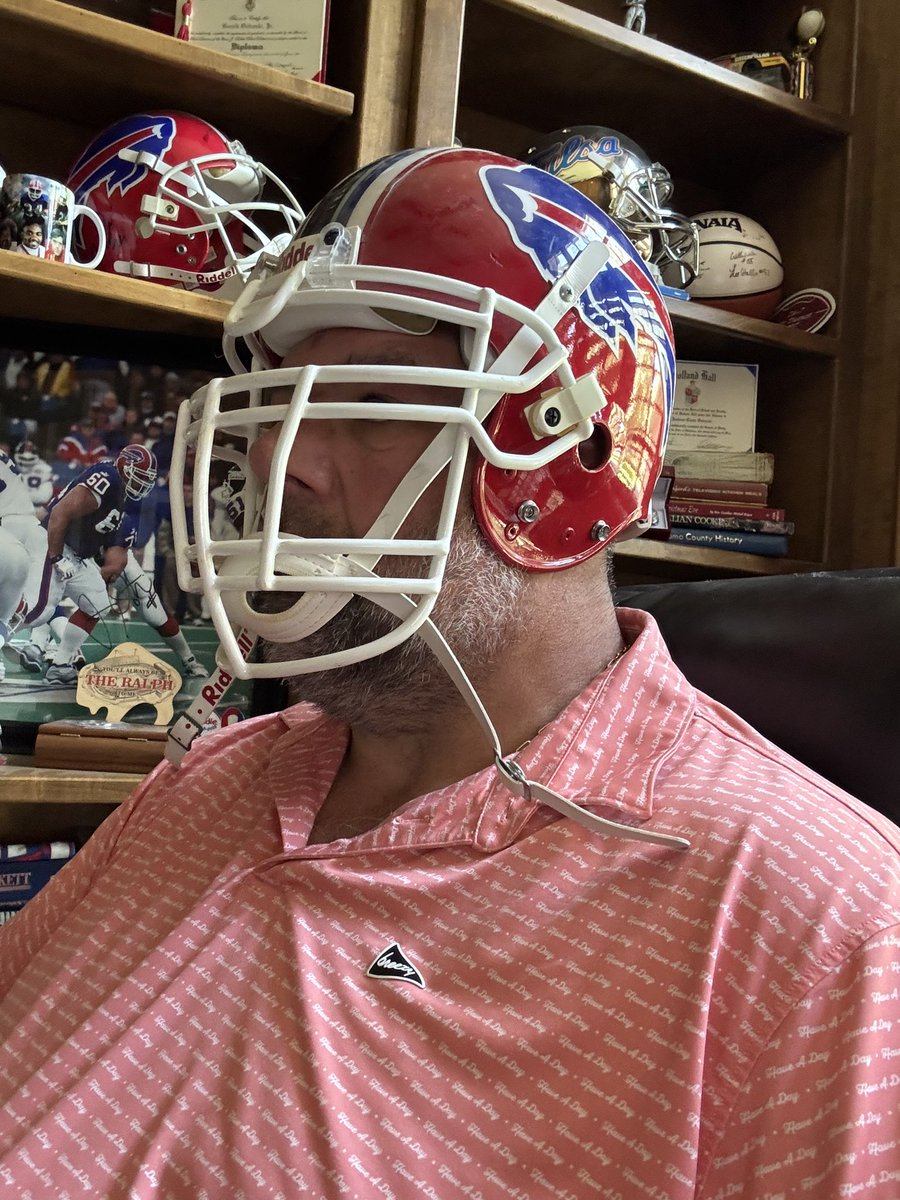 Life is good!
#GoBills
#BillsMafia 
<a href="/BuffaloBills/">Buffalo Bills</a>