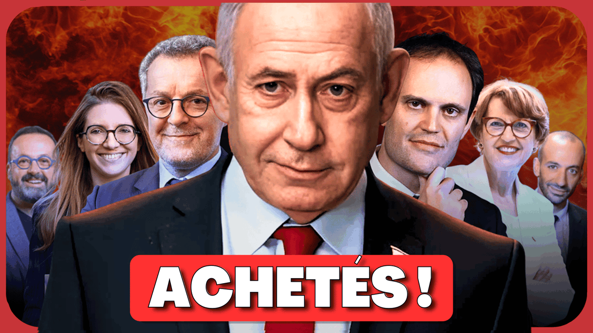 canard_media's tweet photo. RÉVÉLATIONS sur les LOBBYS  ISRAÉLIENS en FRANCE !

⏬ Vidéo en bas ⏬ https://t.co/nHXTvO3ijW