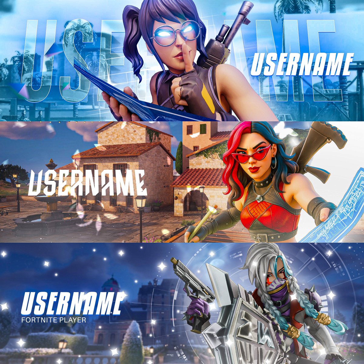 Enz'Art 🗻 (@enzartists) on Twitter photo 🚨FREE HEADER
LIKE & RETWEET ♻️❤️
DM ME WITH NAME & FAVORITE BANNER !
<a href="/Cherche1Equipe/">Cherche 1 Équipe</a>
#header #fortnite #gratuit 🚨FREE HEADER
LIKE & RETWEET ♻️❤️
DM ME WITH NAME & FAVORITE BANNER !
<a href="/Cherche1Equipe/">Cherche 1 Équipe</a>
#header #fortnite #gratuit
