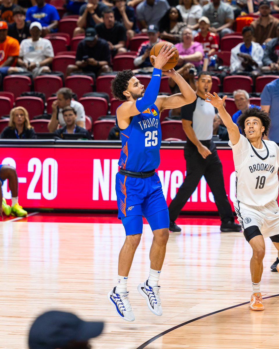 UCSBbasketball's tweet image. Gauchos in the Summer League 🏀

#GoGauchos | @NBASummerLeague