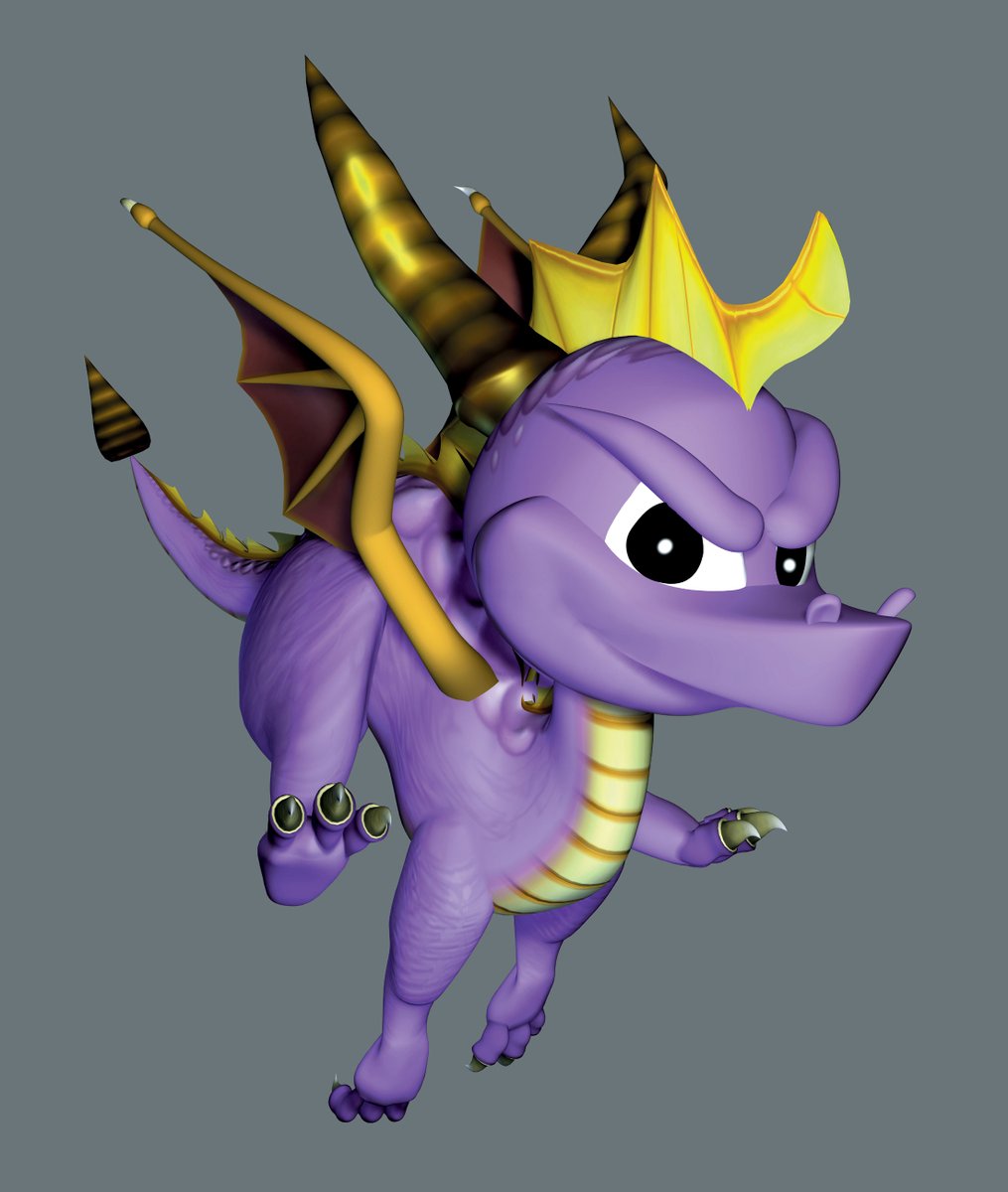 creativeuncut's tweet image. Our Vault page has been updated with 84 new HD artworks from Mega Man Battle Network 5, Ratchet & Clank (2002), Ratchet & Clank: Going Commando, Spyro the Dragon, and Super Mario Odyssey!
creativeuncut.com/hd-video-game-…