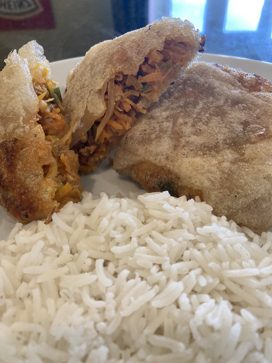 Dumplings for me tea