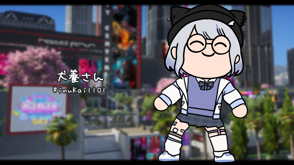 nui_ttv's tweet image. 【イラスト紹介】
#KiKi鯖GTA2SR の参加者の方に羽澄ぬいを描いていただきました~~!!
皆さま本当にありがとうございます😭😭✨
大切にします!!!
🎨┊白栖さん #Shirasu_ne5
🎨┊ミノリさん #minori_sisiza
🎨┊フェルトさん #Felt_Kt
🎨┊Lyonさん #DeabanNero
🎨┊犬養さん #inukai1101