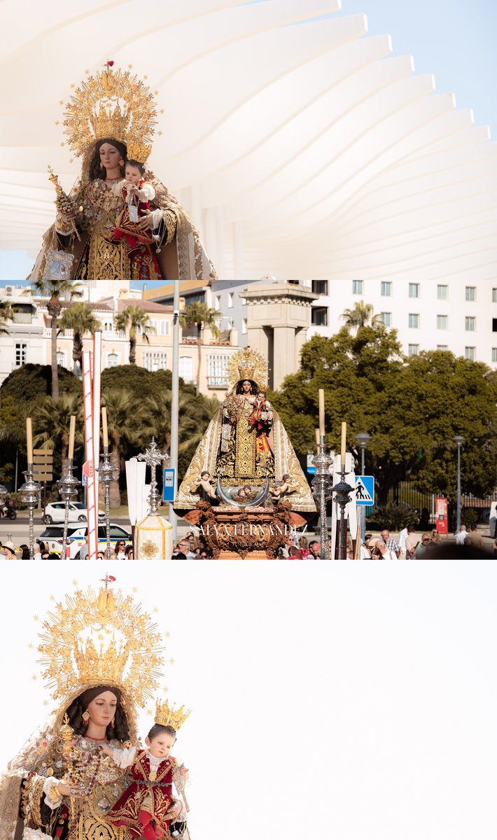 𝐑𝐎𝐒𝐀𝐑𝐈𝐎 | 𝐂𝐀𝐑𝐌𝐄𝐍. (I)
•
<a href="/CarmenPerchel/">Carmen del Perchel</a>
• 
#CofradiasMLG #Malaga #Carmen