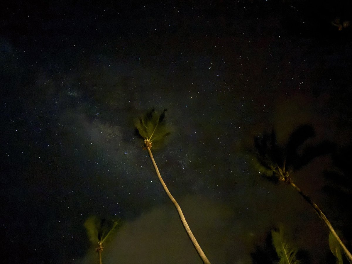 rocketpunchboy's tweet image. milly way galaxy check - still there!