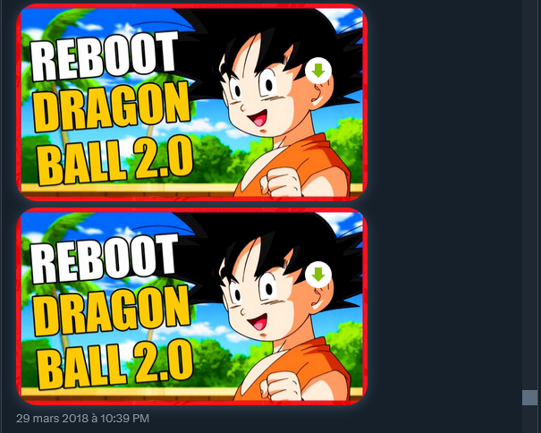db_times's tweet image. En 2018 on songeait déjà à un remake. Je pense qu'on aurait dû sortir cette vidéo plus tôt (même s'il n'y avait pas matière visuelle pour appuyer. Puisque l'intro de Super Hero (2022) n'existait pas encore).
Peut-être qu'à notre humble échelle on aurait pu répandre une idée chez…