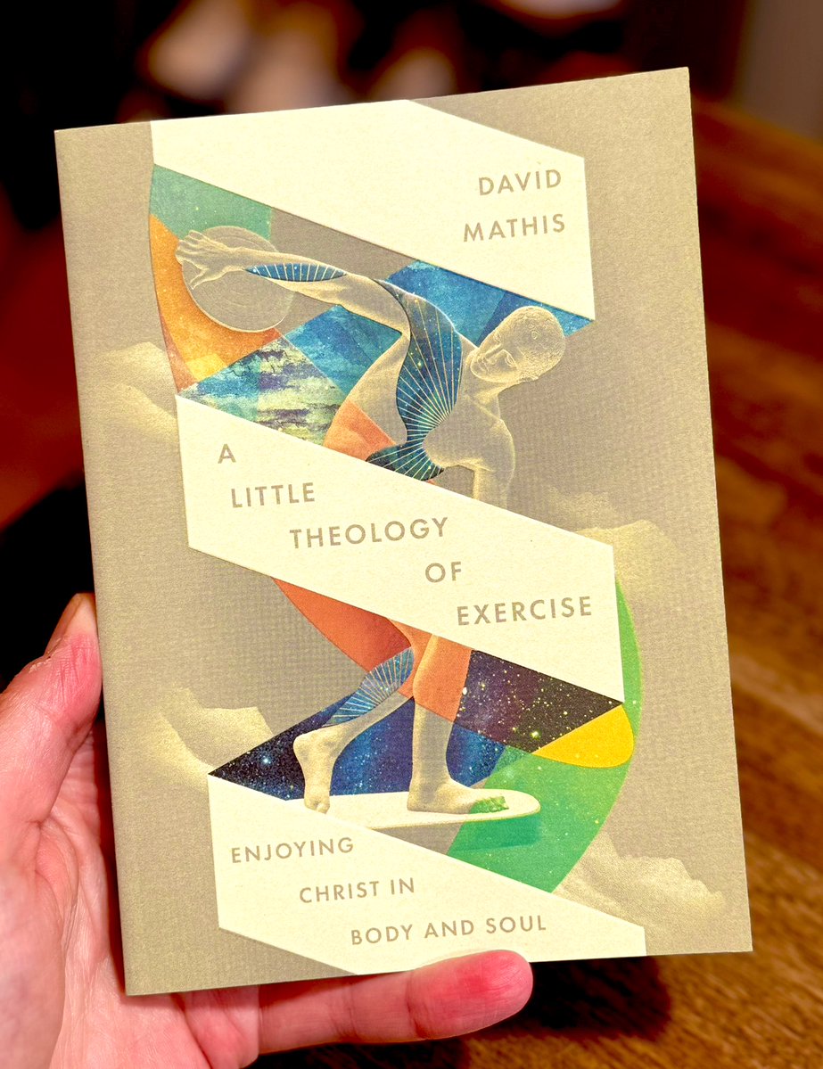 andrewtwalk's tweet image. This looks like a genuinely intriguing and helpful new title from @crossway.