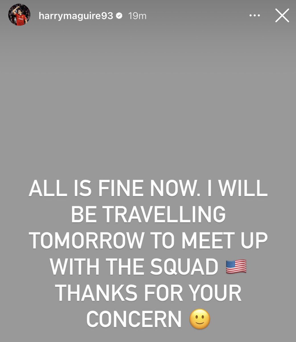 The United Stand tweet media