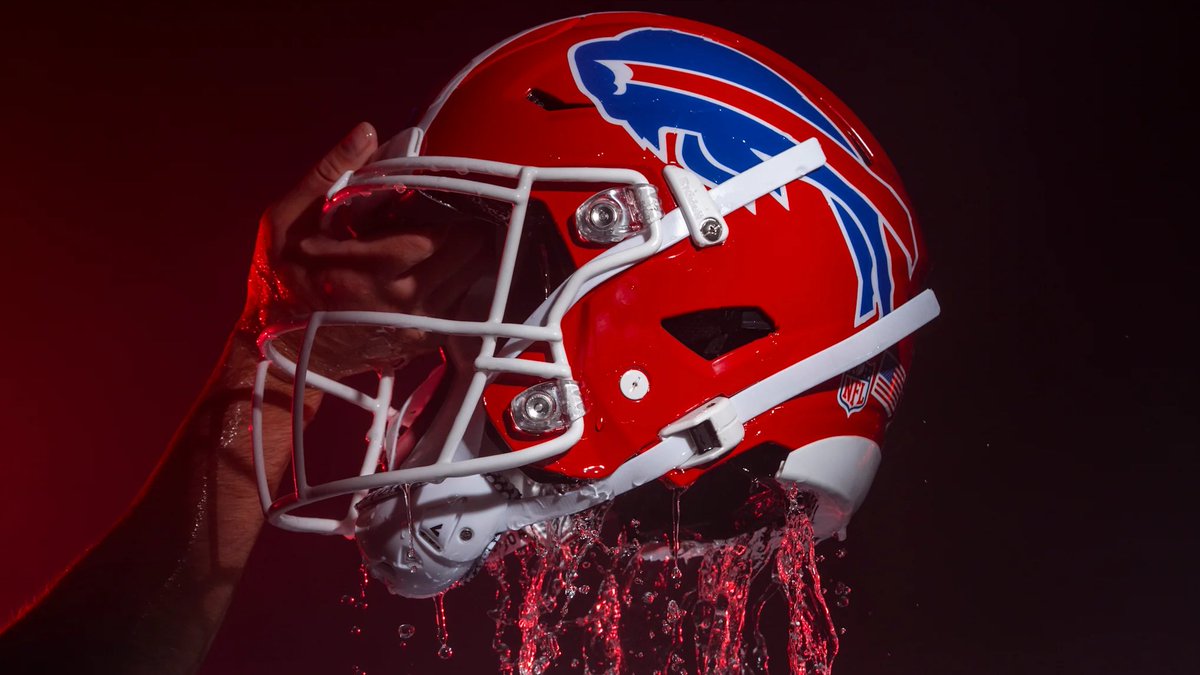 They're back 😍

(📸: <a href="/BuffaloBills/">Buffalo Bills</a>)