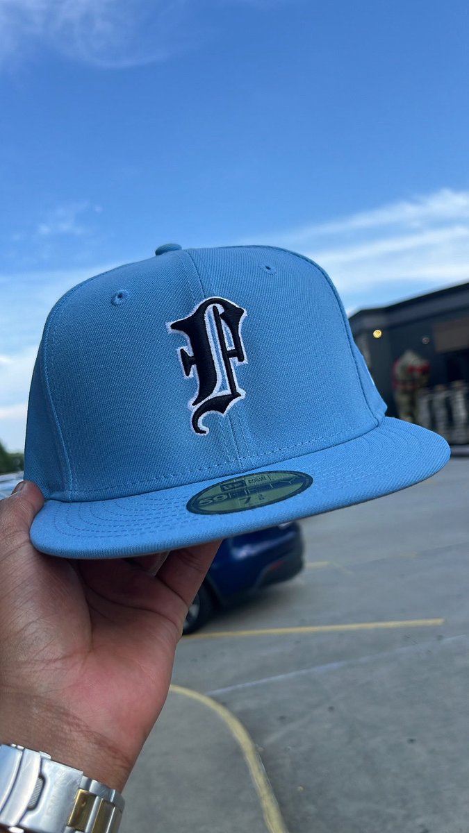 WavesByOshea's tweet image. The Carolina Blue probably my favorite after the orange.
Fall 2025.
TheEverydayFresh.com