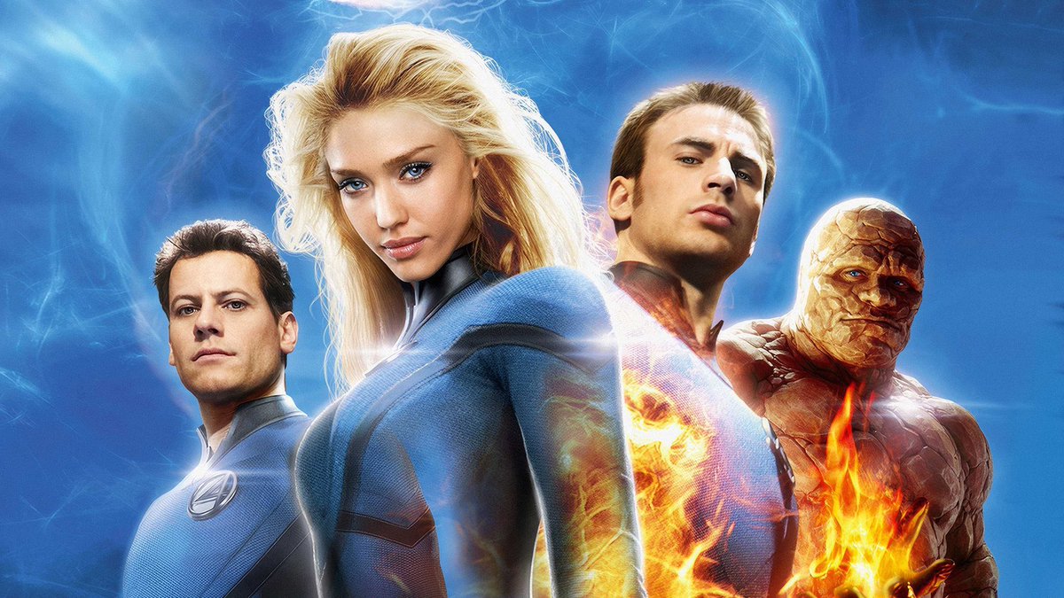 vr_mcu's tweet image. 🚨Rotten Tomatoes Scores for Every Fantastic Four Movie:
• Fantastic Four (2005) - 27%
• Fantastic Four: Rise of the Silver Surfer (2007) - 37%
• Fantastic Four (2015) - 9%
• The Fantastic Four: First Steps (2025) - 88%
