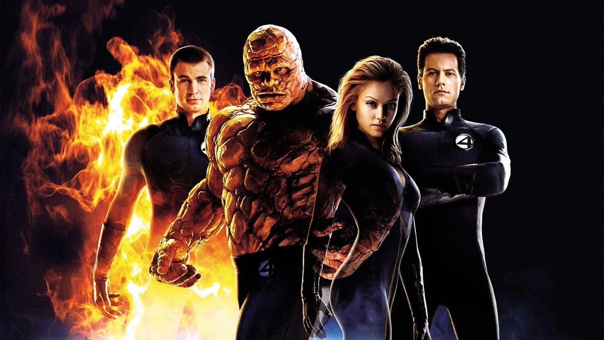 vr_mcu's tweet image. 🚨Rotten Tomatoes Scores for Every Fantastic Four Movie:
• Fantastic Four (2005) - 27%
• Fantastic Four: Rise of the Silver Surfer (2007) - 37%
• Fantastic Four (2015) - 9%
• The Fantastic Four: First Steps (2025) - 88%