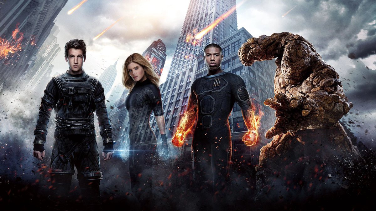 vr_mcu's tweet image. 🚨Rotten Tomatoes Scores for Every Fantastic Four Movie:
• Fantastic Four (2005) - 27%
• Fantastic Four: Rise of the Silver Surfer (2007) - 37%
• Fantastic Four (2015) - 9%
• The Fantastic Four: First Steps (2025) - 88%