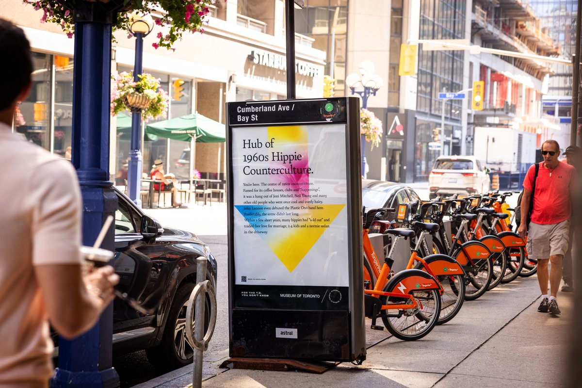 Think you know Toronto? Think again.
The T.O. You Don’t Know is a city-wide storytelling experience that uncovers the hidden layers of our city — from buried bridges and forgotten clubs to quiet acts of resistance that shaped who we are.