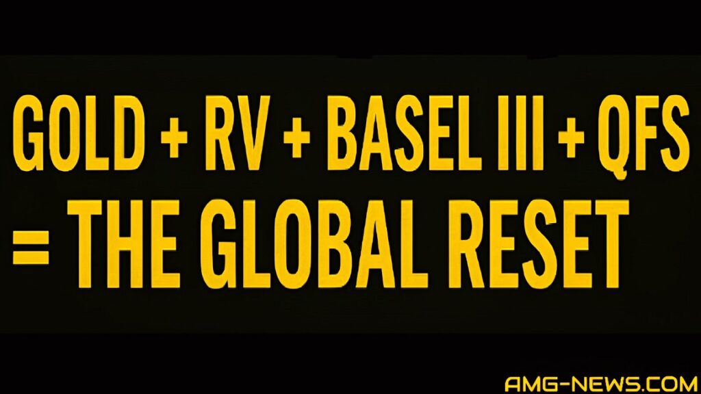 GreereMedeea's tweet image. 🚨THE OLD SYSTEM DIES HERE: GOLD AS A TIER 1 ASSET + RV + BASEL III + QFS = THE GLOBAL RESET
The global financial system is collapsing — and a new one is already replacing it. Gold is now Tier 1. RV is real. Basel III is live. QFS is online. This isn’t a theory — it’s the Great…
