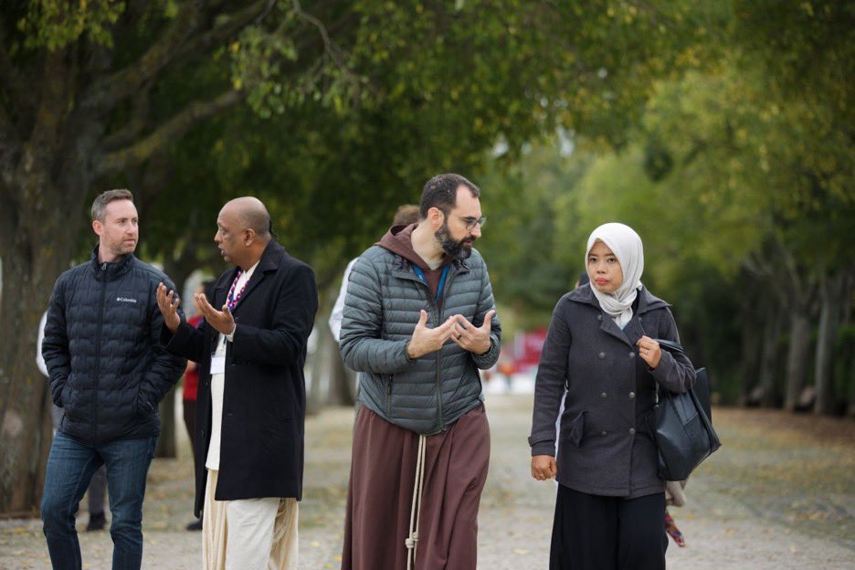KAICIID's tweet image. Apply Now for #Fellows2026
Join a global network of dialogue professionals committed to building more peaceful and inclusive societies.
Since 2015, #KAICIID_Fellows Programme has supported 550+ leaders from nearly 100 countries in advancing interreligious and intercultural…