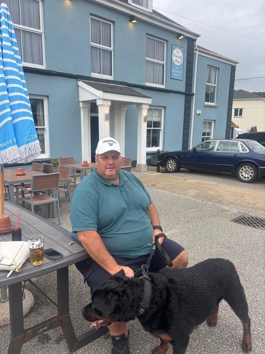 Johnfis08605918's tweet image. Cornwall is simply the best. Bosh.