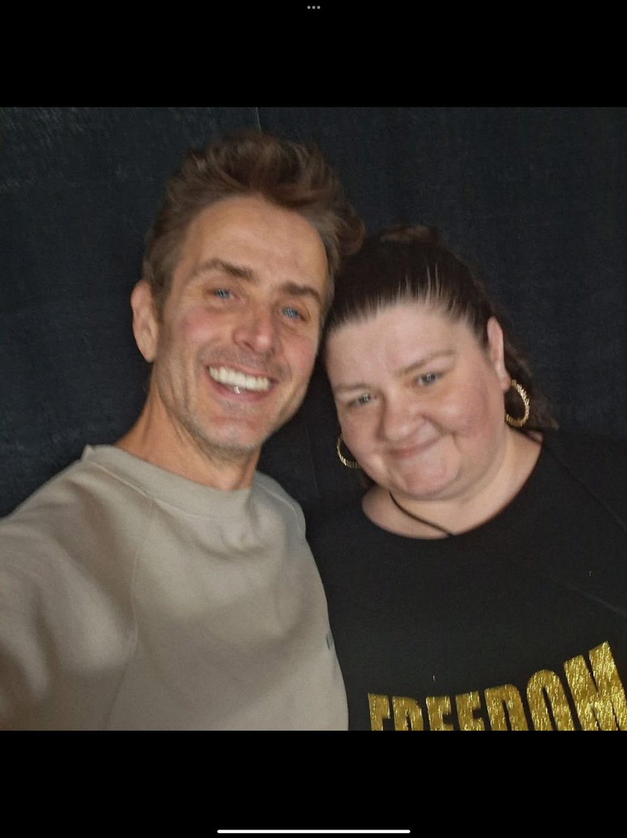 blockheadrory76's tweet photo. Didn’t post at the time  .It’s from  back in April during Joe’s Freedom Tour. Show was at Theater of Living Arts in Philly. As I approach 50 I’m reminded of how I’ve been a fan since I was 11 yrs. old. That will never change. #proudblockhead #ilovejoeyjoe https://t.co/P7fOlNDrBr
