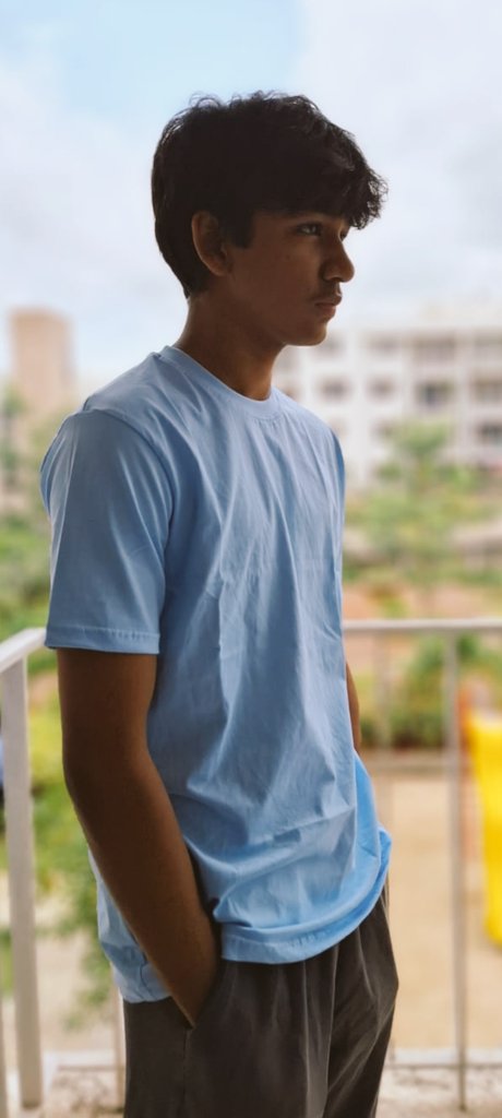 A new color addition to the basic tee range. What should we call this shade.?
Iceblue? 
lightsky ?
ocean blue ?
surf blue ? 
Or anything else.? 
Anyone who names the best gets a free giveaway. 
#Teestra #Tees
