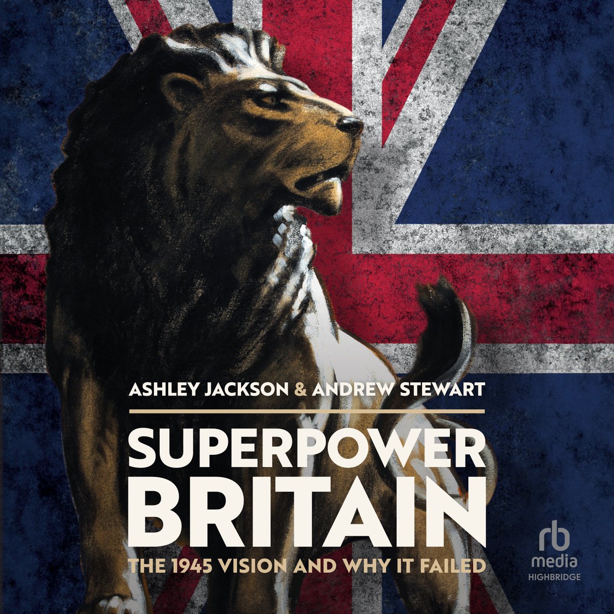 HighBridgeAudio's tweet image. What the war had actually done to British world power and its imperial foundations.

Performed by Michael Langan
rbmediaglobal.com/audiobook/9781…

#newrelease #audiobook #history @OxUniPress