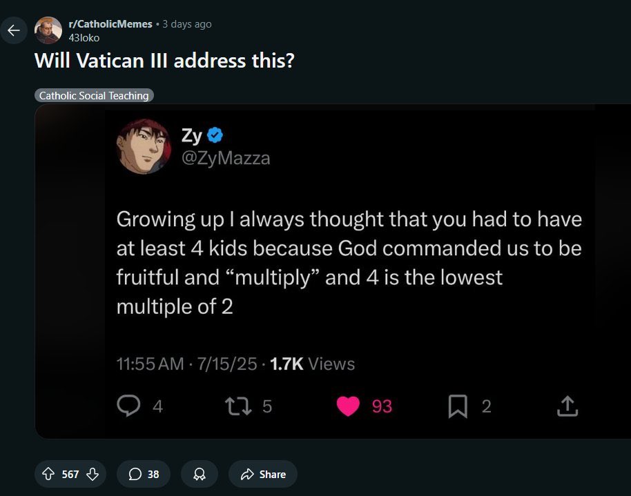 ZyMazza's tweet image. Daresay this is my first time I’ve observed myself breaking the Twitter containment zone