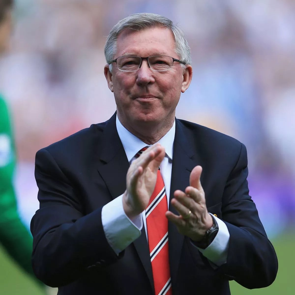 FootballTalkHQ's tweet image. 🗣️ Sir Alex Ferguson on playing West Ham in 2011:
“It actually happens on a fairly regular basis. I would often twiddle things during a game or at half-time. One example that comes to mind is a game against West Ham in the closing weeks of the season in April 2011.
A few…