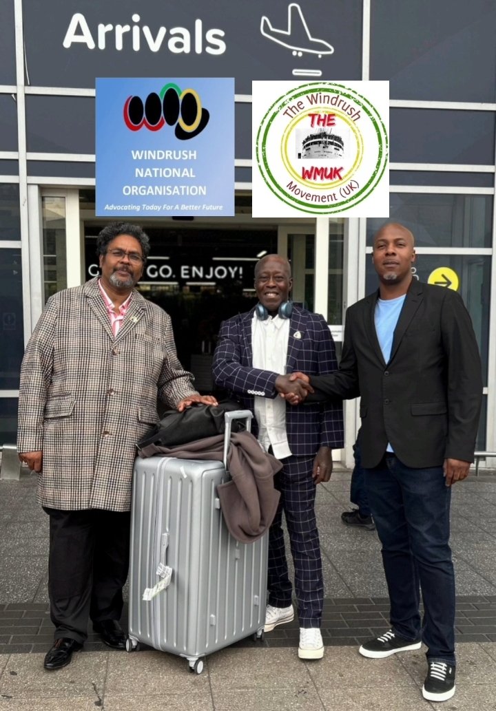 DefendWindrush's tweet image. 🚨Breaking!...
After tireless work by @DESJADDOO and team @ Windrush Movement UK and WNO wish to welcome back Windrush survivor George Lee 72, who has been in exile in Poland for 25 years