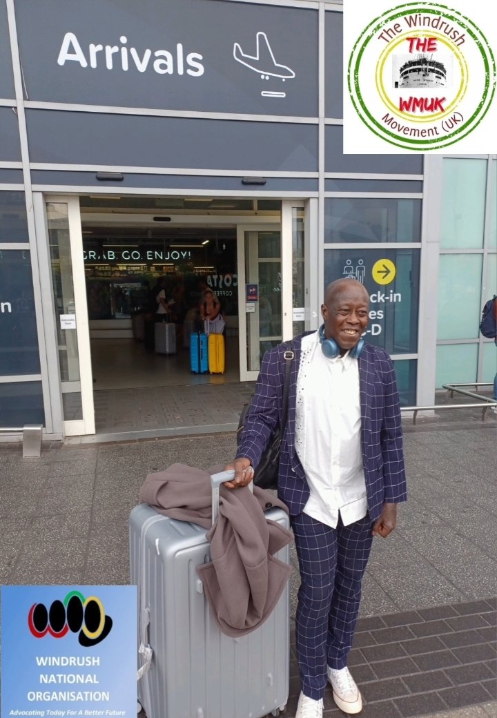 DefendWindrush's tweet image. 🚨Breaking!...
After tireless work by @DESJADDOO and team @ Windrush Movement UK and WNO wish to welcome back Windrush survivor George Lee 72, who has been in exile in Poland for 25 years