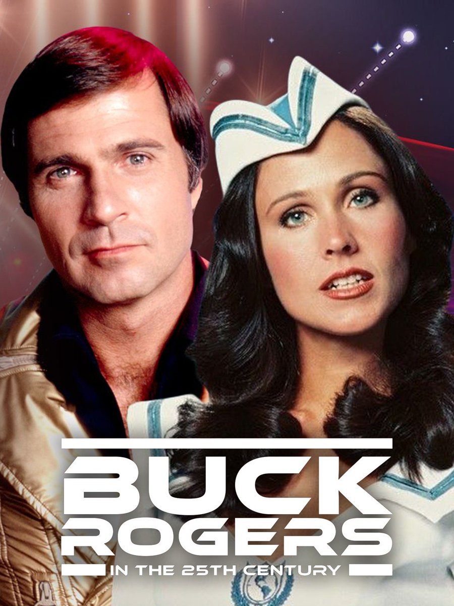 RATVPod's tweet image. This week we're bringing back 3 episodes of the podcast from 2021 for your listening pleasure where @televisionaryZW & @battyhearst took a look at 70's scifi show Buck Rogers in the 25th Century, 90's sitcom Dave's World & the 80's Saturday morning Dungeons & Dragons cartoon.