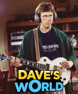 RATVPod's tweet image. This week we're bringing back 3 episodes of the podcast from 2021 for your listening pleasure where @televisionaryZW & @battyhearst took a look at 70's scifi show Buck Rogers in the 25th Century, 90's sitcom Dave's World & the 80's Saturday morning Dungeons & Dragons cartoon.