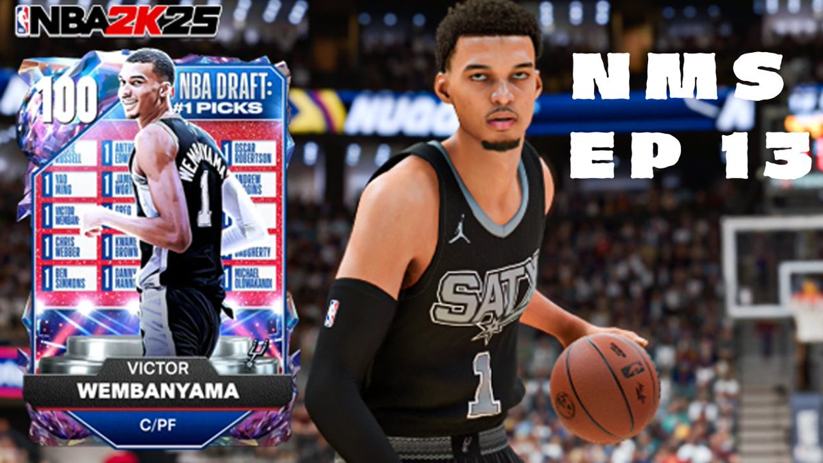 NO MONEY SPENT EP #13- NEW LINEUP DEBUT! MATT HARPRING GAME WINNER! HELP... youtu.be/L6piBlMPiH4?si… via <a href="/YouTube/">YouTube</a>
