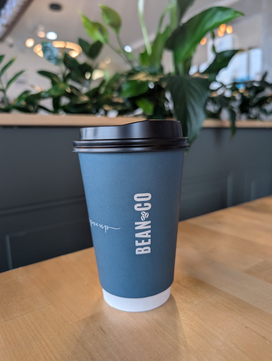 gus_heather's tweet image. My district has some of the best restaurants and shops. This morning was coffee with a White Bear Lake city council member at one of my favorite coffee spots in WBL. Thank you Bean & Co for the delicious breakfast and coffee.