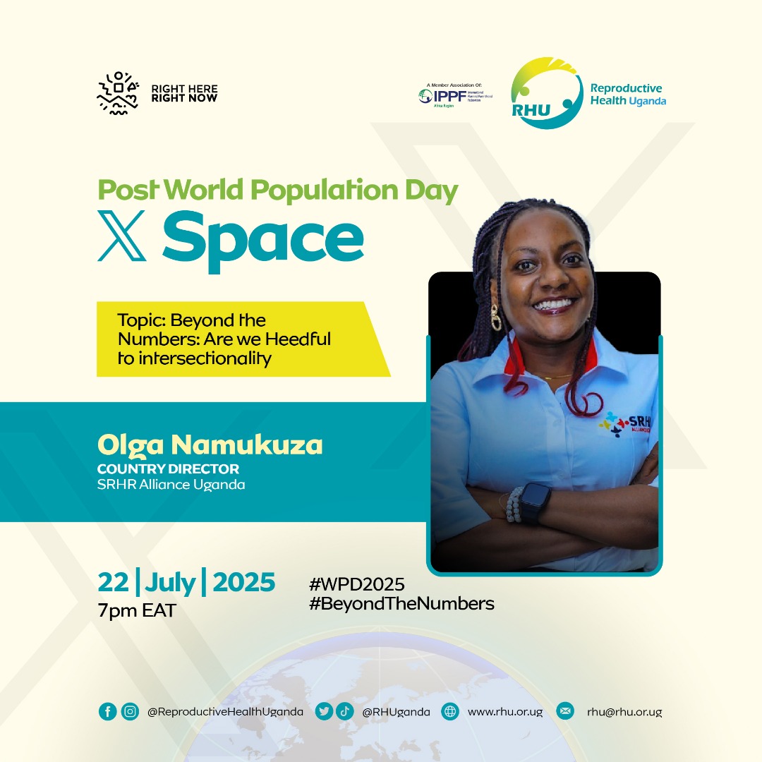 RHUganda's tweet image. Thinking Beyond the Numbers is Critical.
While statistics are valuable for informing policy, they don’t always reflect the full complexity of young people’s lives. Effective youth programming must go beyond data points to understand the diverse, lived experiences behind them.…