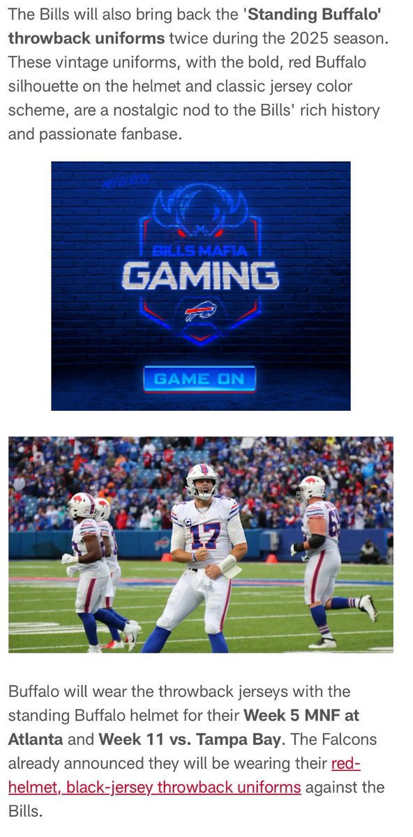 Glenn_Goodberry's tweet image. Standing Buffalo(Bison) uniform is back after a couple season hiatus