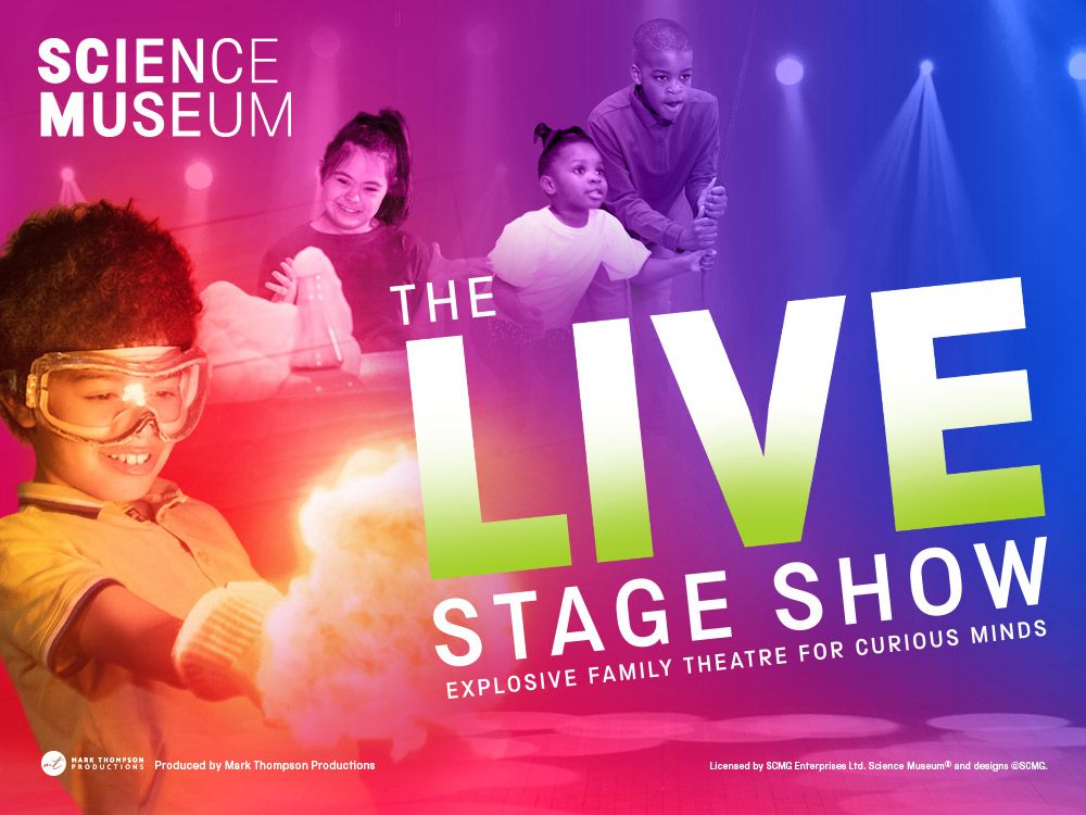 RiverfrontArts's tweet image. π¬β¨ Science comes ALIVE on stage! β¨π¬
Packed with mind-blowing experiments, jaw-dropping demos, and plenty of βWOW!β moments, this brand-new family show will spark curiosity and ignite imaginations of all ages. ππ§ͺπ₯
π Sat 30 August
ποΈ Book here: buff.ly/mONQLZp
