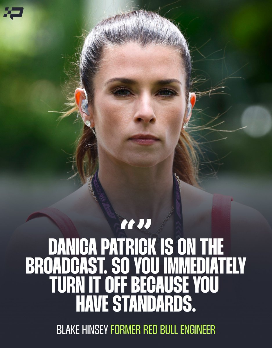Planet_F1's tweet image. Danica Patrick has been a regular pundit on Sky F1 since 2021
planetf1.com/news/danica-pa…