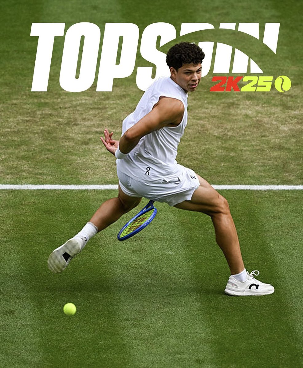 ⚜️ July 22 Pick of the Day!

🎾 Ben Shelton -4.5 Games (-115) | ATP Washington

🚨🚨🚨 3 UNIT #smash💥 PLAY!

Show some love! ❤️

————————