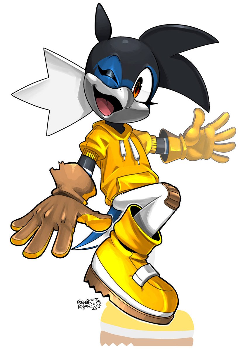 Gemlik_rogue's tweet image. (Main OC) Allen!