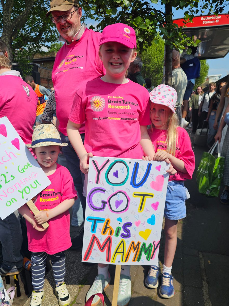 braintumourrsch's tweet image. Ready, set… Hackney! 🏃♀️🎶
Hackney Half Marathon returns on Sunday 17th May 2026 as one of London’s most epic running events! General entries sold out in record time, but you can still secure a charity place with Brain Tumour Research.
Why run Hackney Half?
✨ Flat, fast, and…