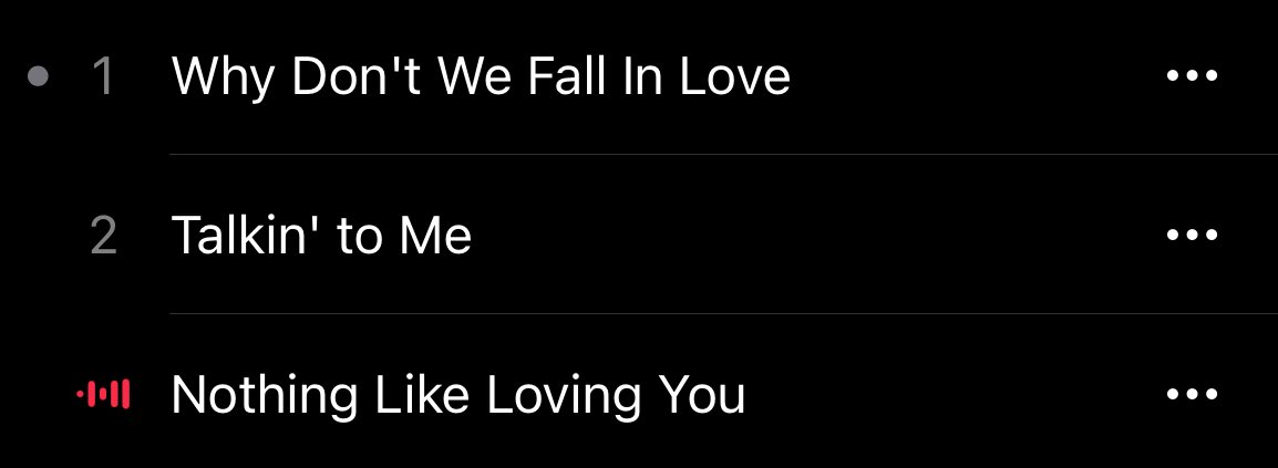 FTRCommunity_'s tweet image. What are some of your favorite 3 song runs ever?👀
We’ll start with one of ours, drop yours below👇🏾