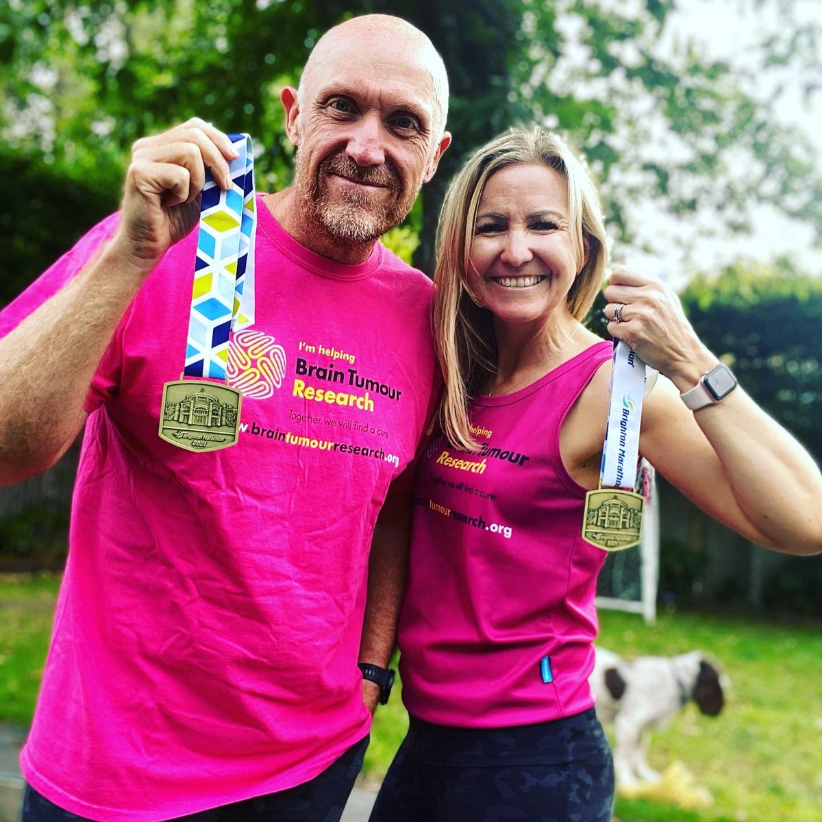 braintumourrsch's tweet image. Ready, set… Hackney! 🏃♀️🎶
Hackney Half Marathon returns on Sunday 17th May 2026 as one of London’s most epic running events! General entries sold out in record time, but you can still secure a charity place with Brain Tumour Research.
Why run Hackney Half?
✨ Flat, fast, and…